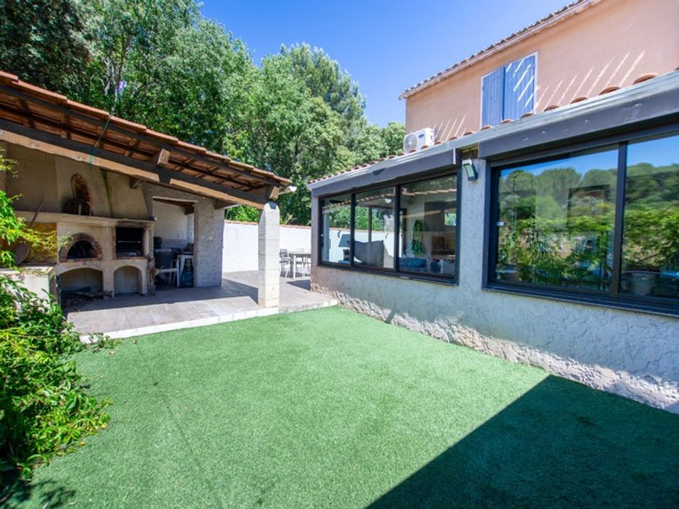 Villa i Les Pennes-Mirabeau, Bouches-du-Rhone - foto 3
