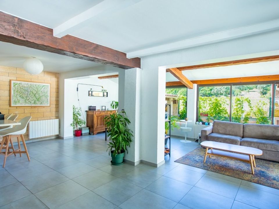 Villa i Les Pennes-Mirabeau, Bouches-du-Rhone - foto 4
