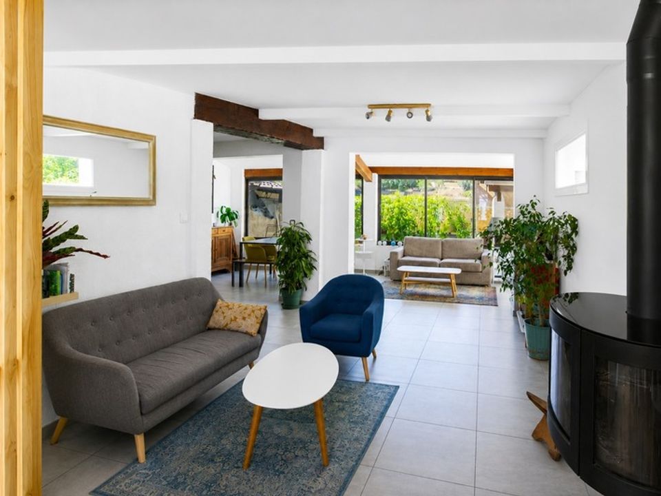 Villa i Les Pennes-Mirabeau, Bouches-du-Rhone - foto 5