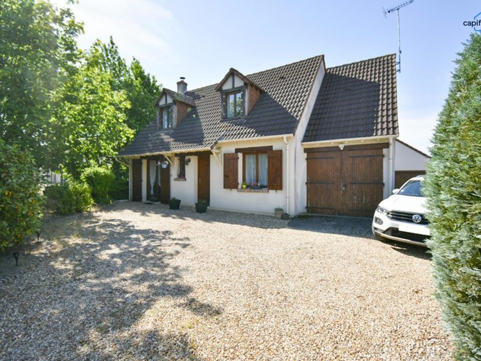 Villa in Villefranche-sur-Cher, Loir-et-Cher - foto 1
