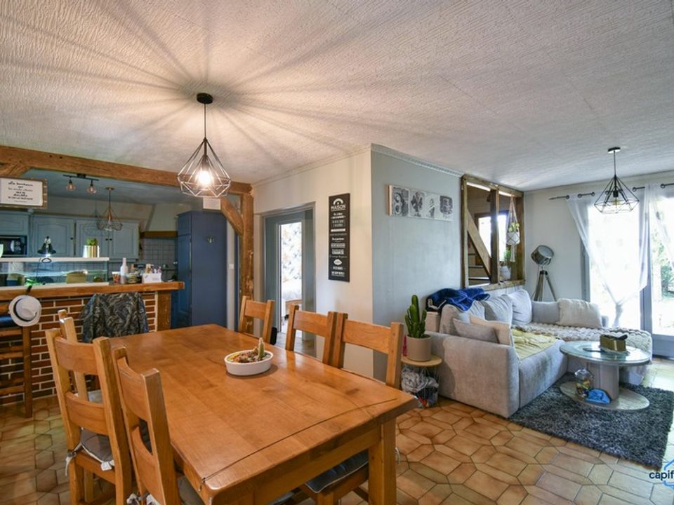 Villa in Villefranche-sur-Cher, Loir-et-Cher - foto 4