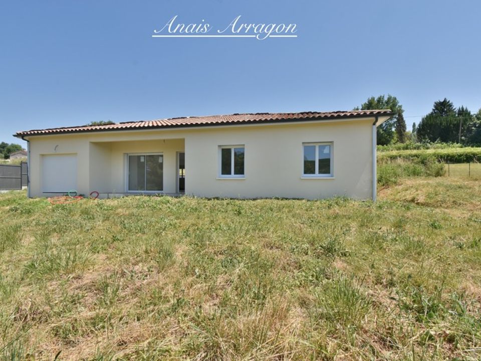 Villa em Penne-d'Agenais, Lot-et-Garonne - foto 1