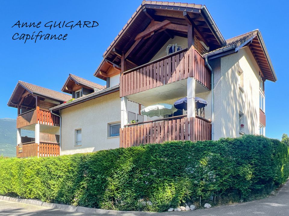 Duplex em Serrières-en-Chautagne, Savoie - foto 1