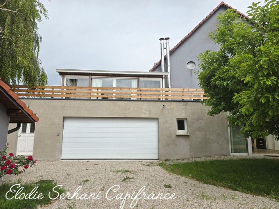 Villa i Mandeure, Doubs - bilde 1