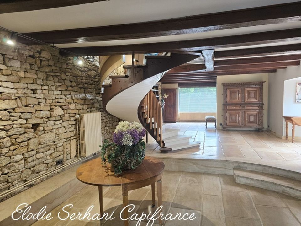 Villa i Mandeure, Doubs - bilde 3