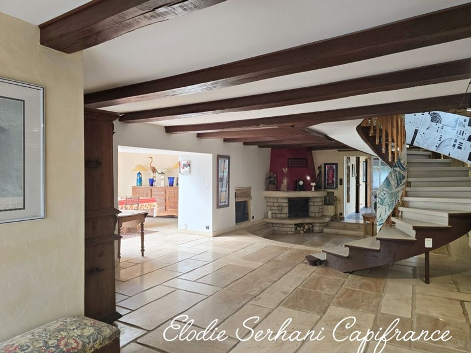 Villa i Mandeure, Doubs - bilde 4