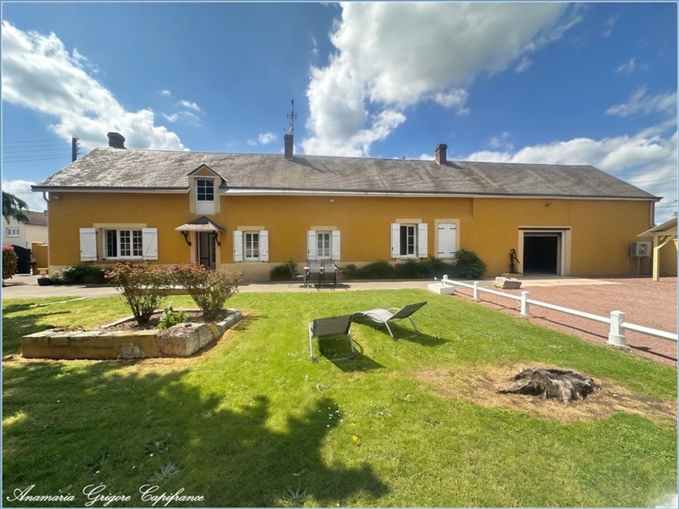 Villa em Amilly, Eure-et-Loir - foto 1