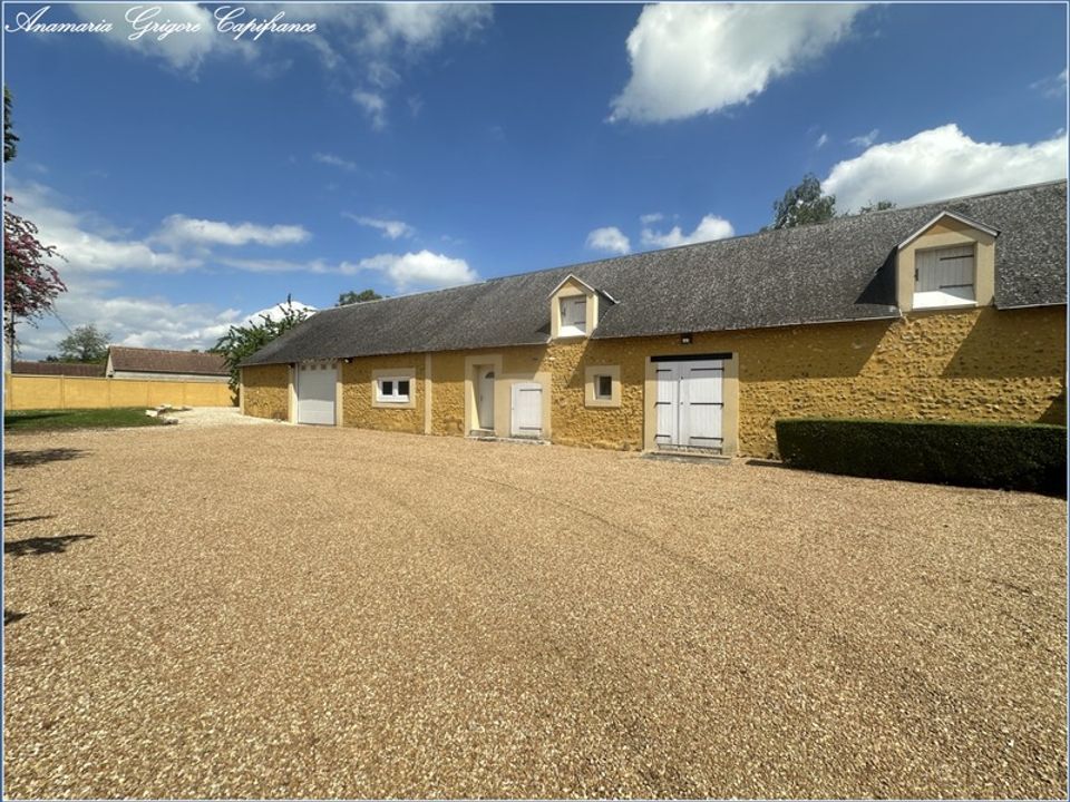 Villa em Amilly, Eure-et-Loir - foto 2