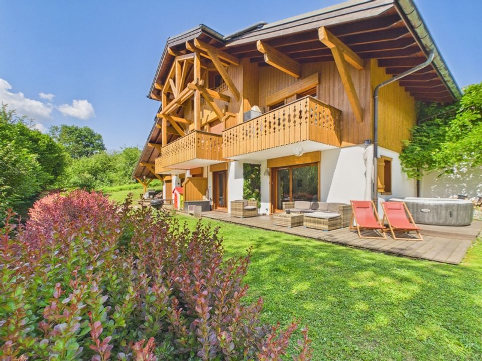 Apartament a Samoëns, Haute-Savoie - foto 1