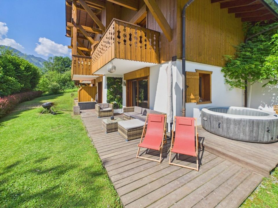 Apartament a Samoëns, Haute-Savoie - foto 2