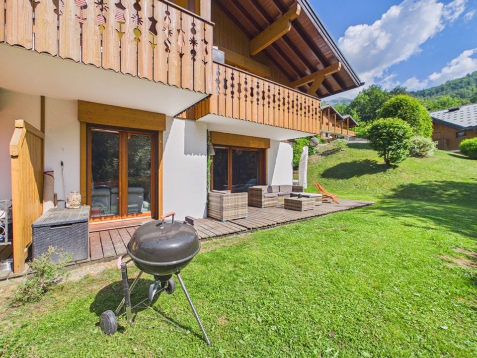 Apartament a Samoëns, Haute-Savoie - foto 3