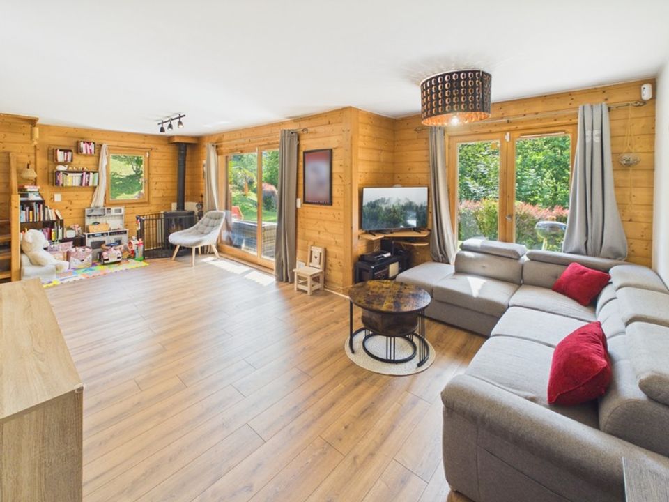 Apartament a Samoëns, Haute-Savoie - foto 4