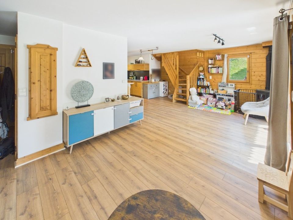 Apartament a Samoëns, Haute-Savoie - foto 5