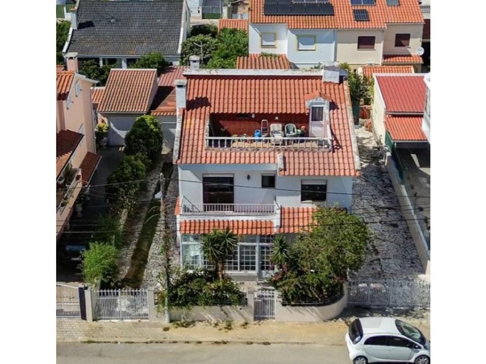 Villa i Seixal, Setubal - foto 1