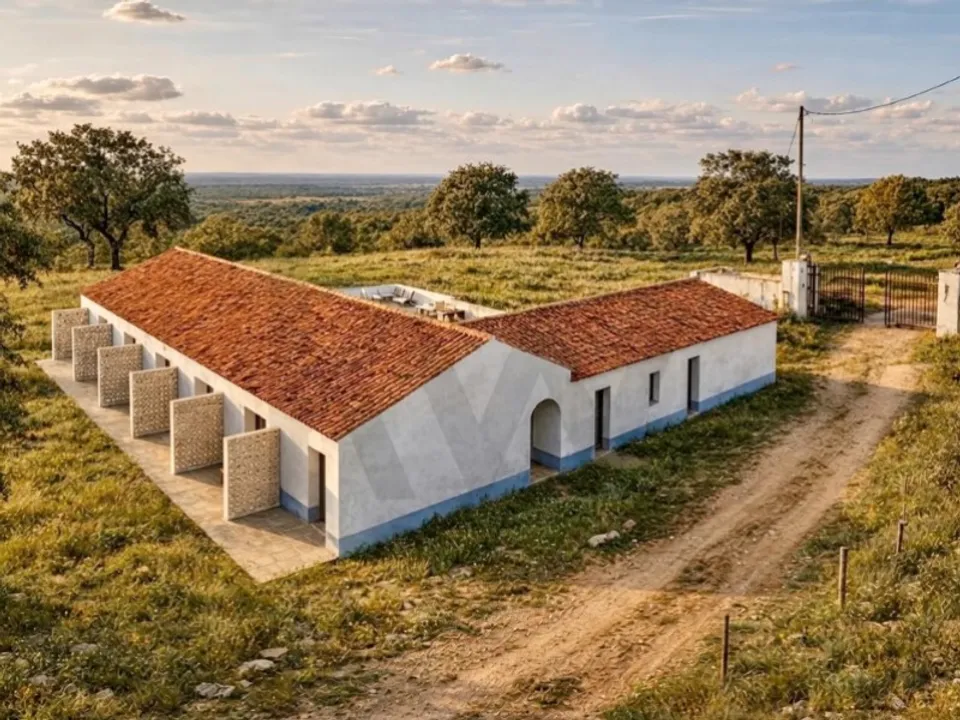Farm i Santiago do Cacem, Setubal - foto 3