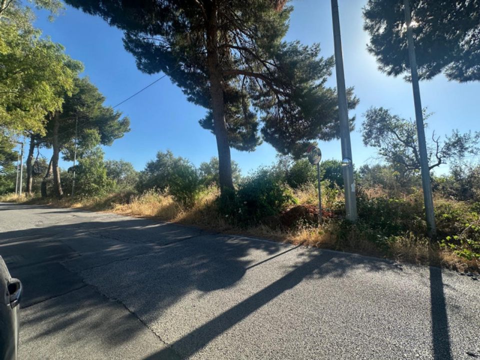 Helårsgrund i San Filippo del Mela, Messina - foto 4