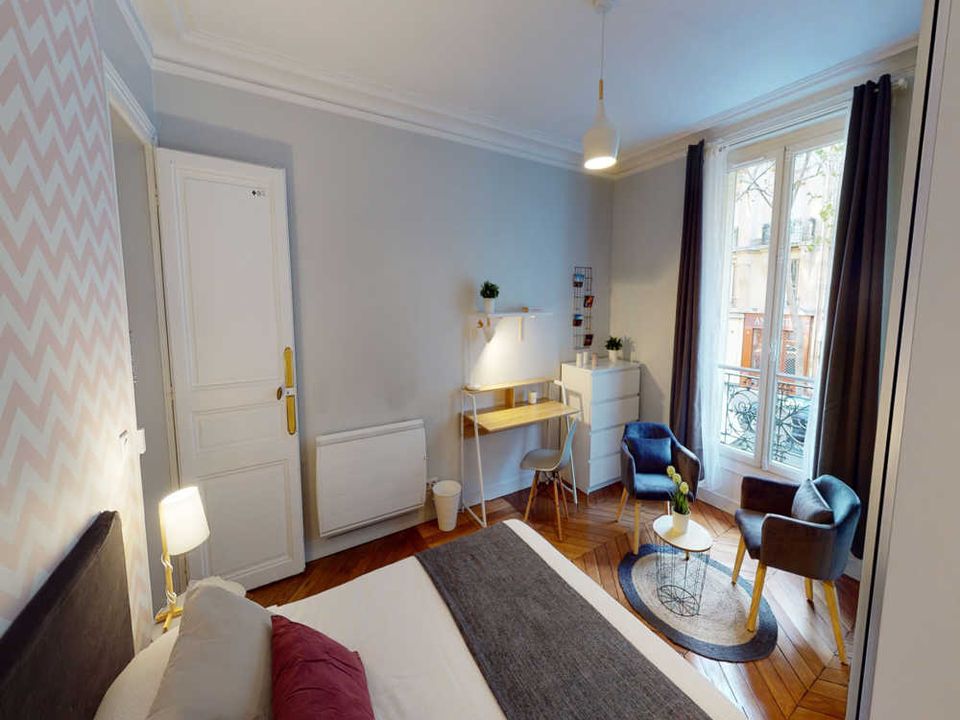 Lejlighed i Paris, Paris - foto 4