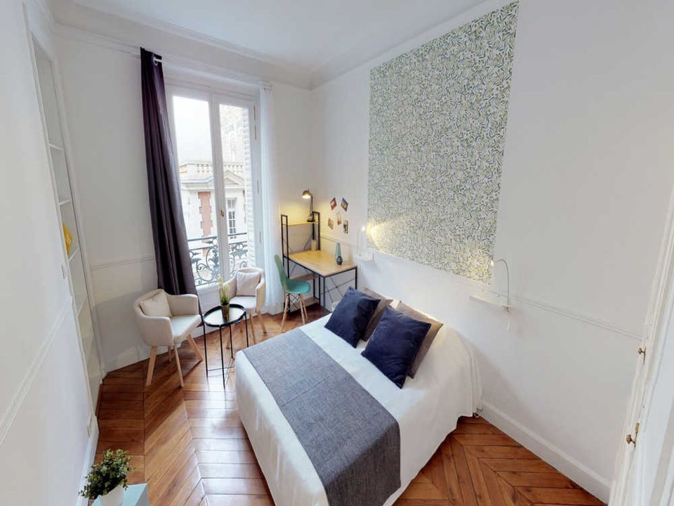 Lejlighed i Paris, Paris - foto 4