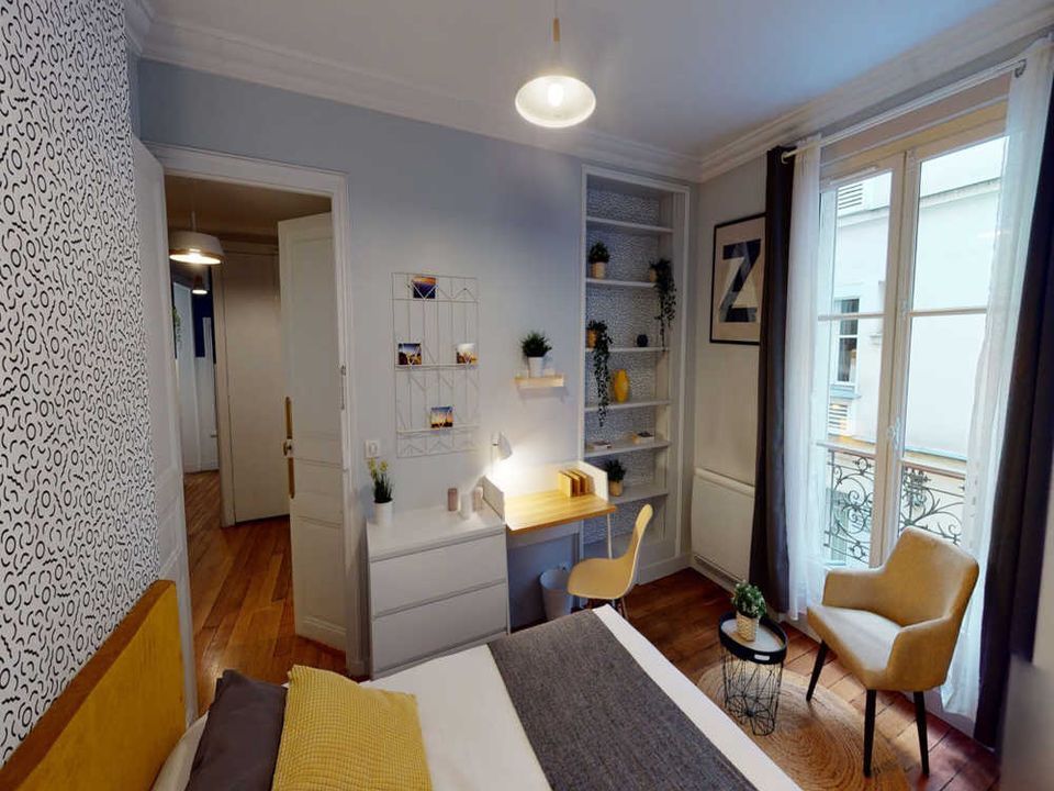 Lejlighed i Paris, Paris - foto 4