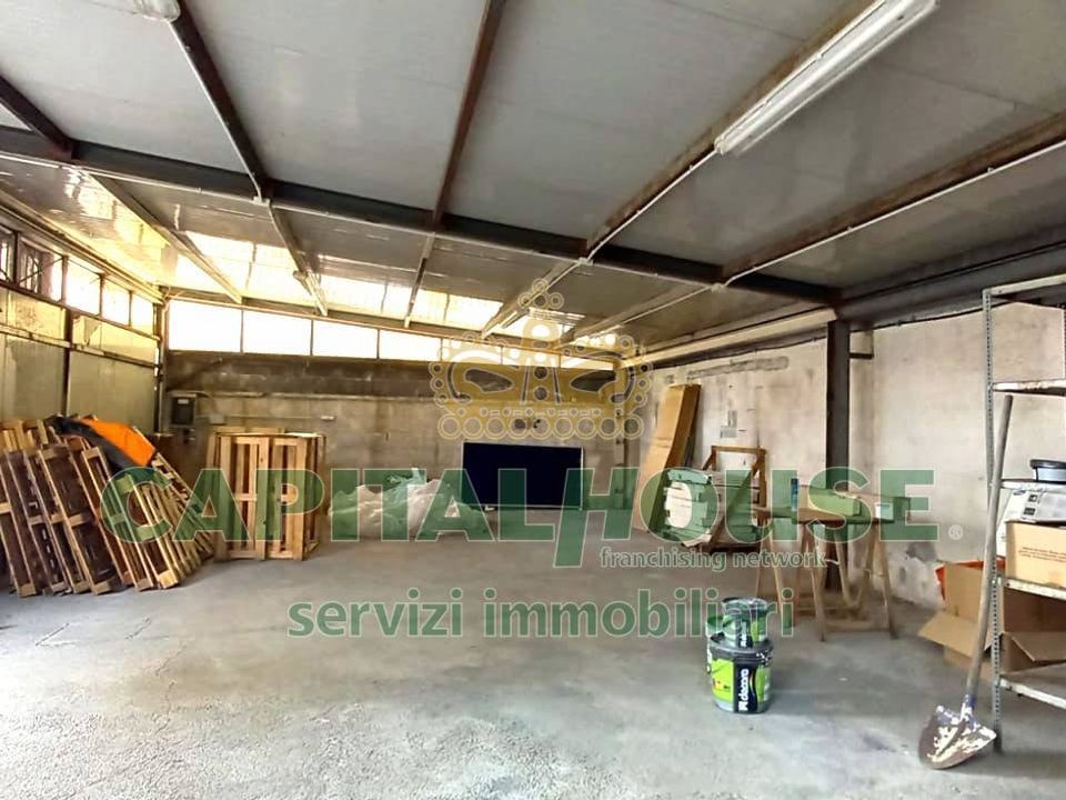 Erhvervsejendom i San Prisco, Caserta - foto 4