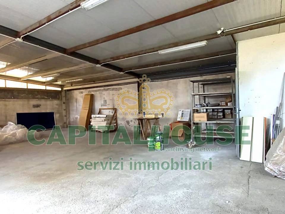Erhvervsejendom i San Prisco, Caserta - foto 5