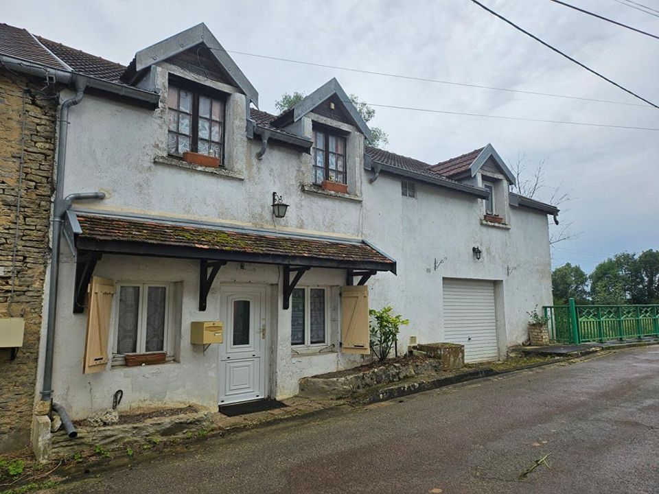 Villa i Dampierre-et-Flée, Cote-d'Or - bilde 1