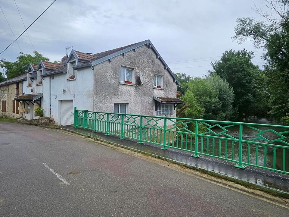 Villa i Dampierre-et-Flée, Cote-d'Or - bilde 2
