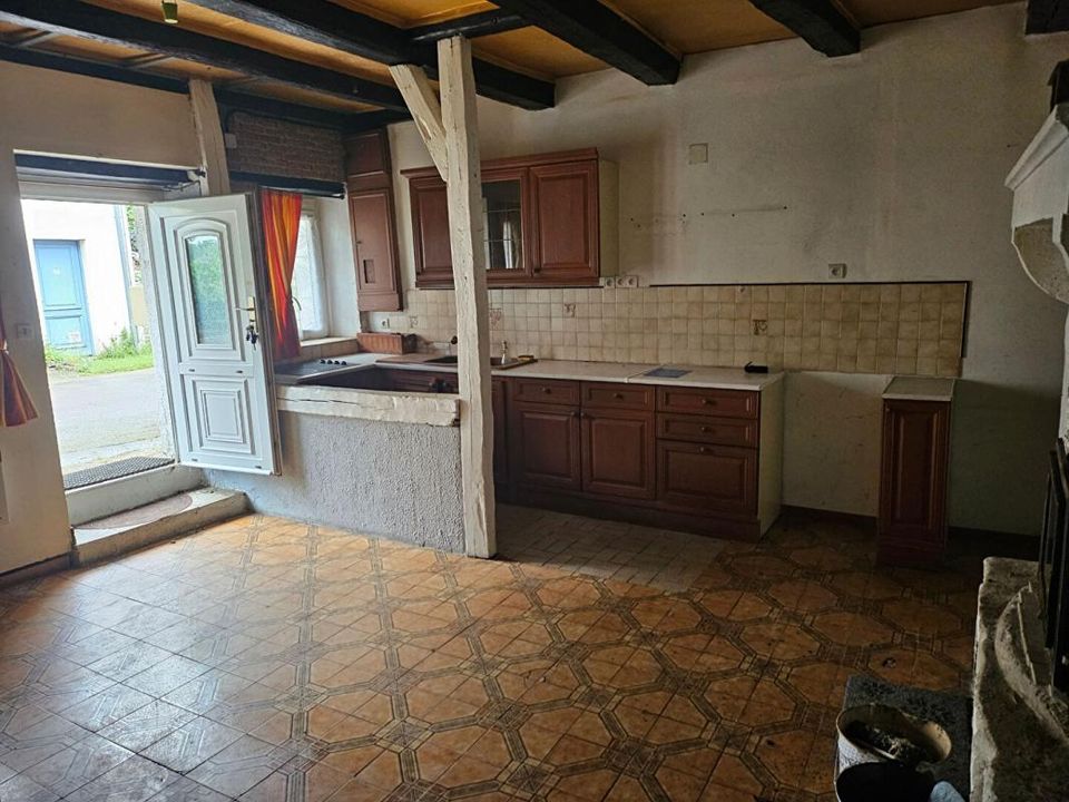 Villa i Dampierre-et-Flée, Cote-d'Or - bilde 3