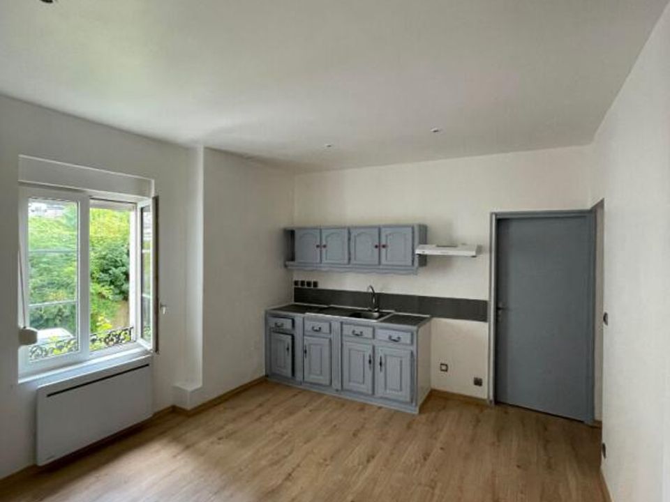 Lejlighed i Gray, Haute-Saone - foto 1