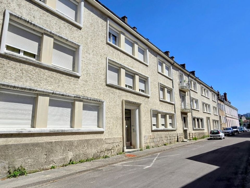 Leilighet i Gray, Haute-Saone - bilde 1