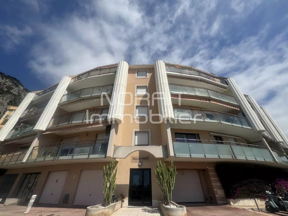 Leilighet i Cap-d'Ail, Alpes-Maritimes - bilde 1
