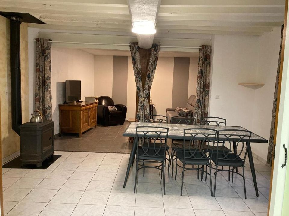 Villa a Billy-sur-Oisy, Nievre - foto 3