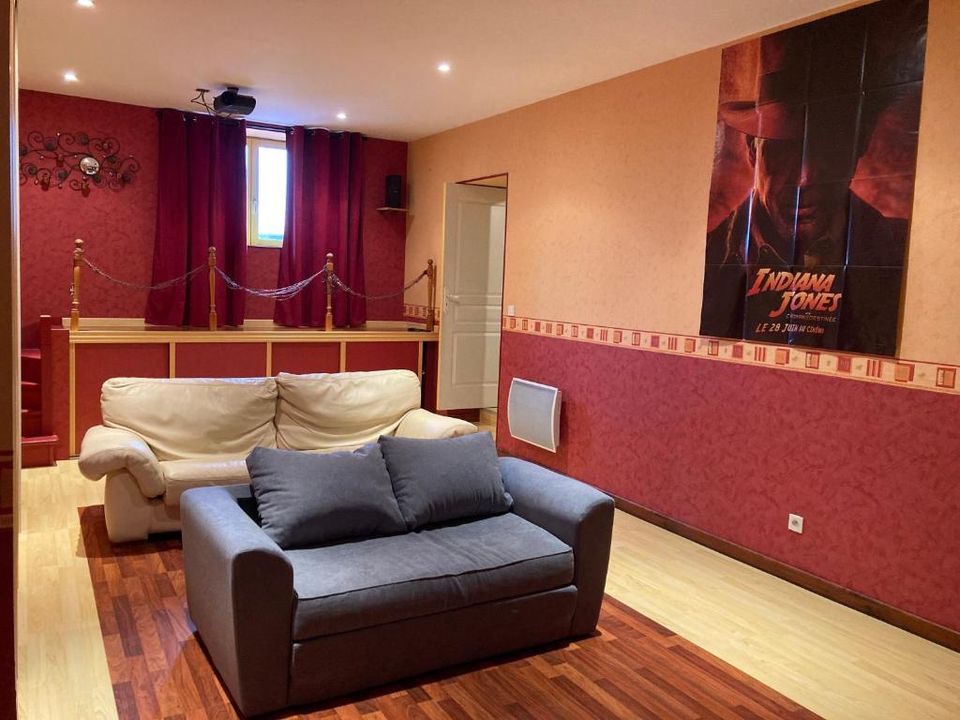 Villa a Billy-sur-Oisy, Nievre - foto 5