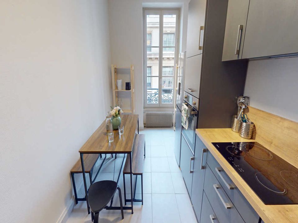 Apartment in Lyon, Rhone - photo 4