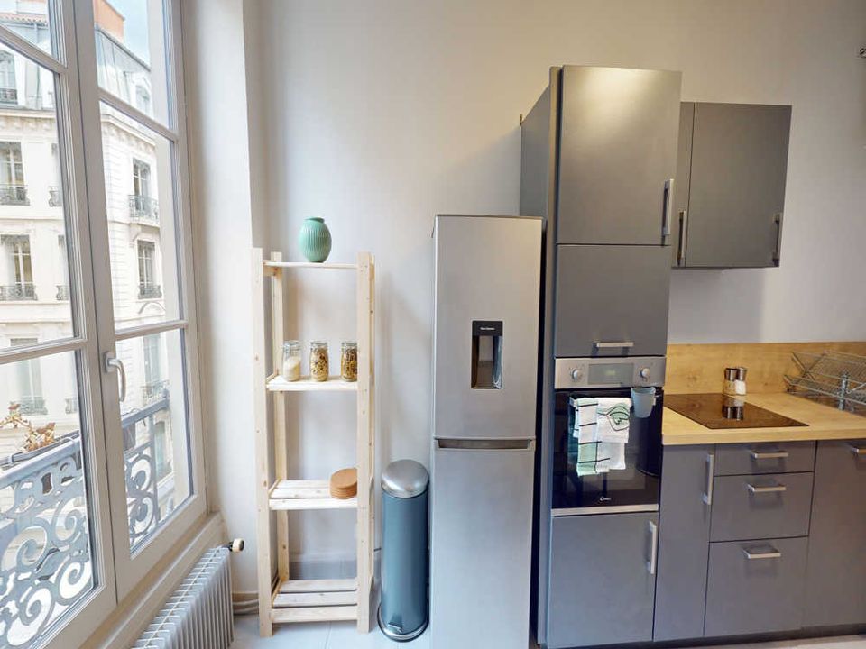 Apartment in Lyon, Rhone - photo 5