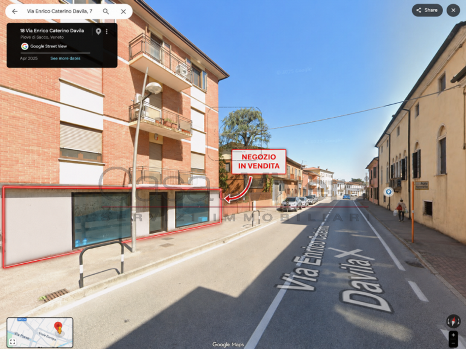 Erhvervsejendom i Piove di Sacco, Padua - foto 1