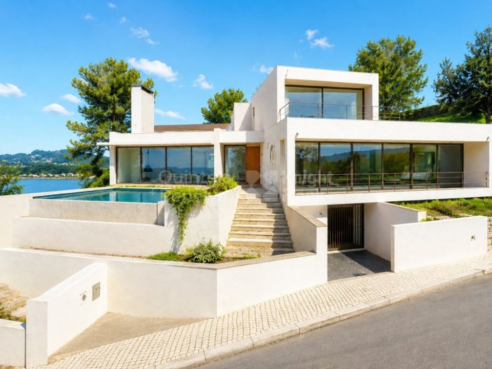 Haus in Alcabideche, Lisbon - Foto 1