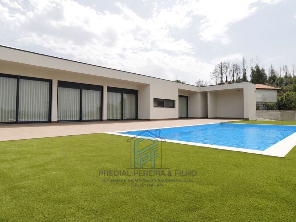 Villa i Baiao, Porto - bilde 1