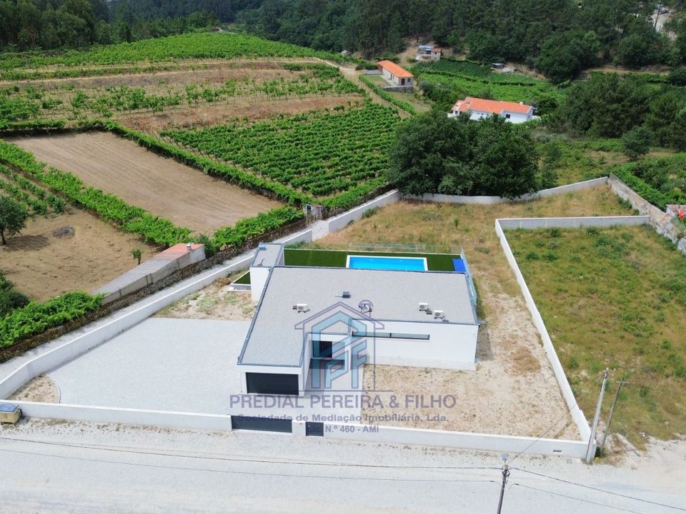 Villa i Baiao, Porto - bilde 2
