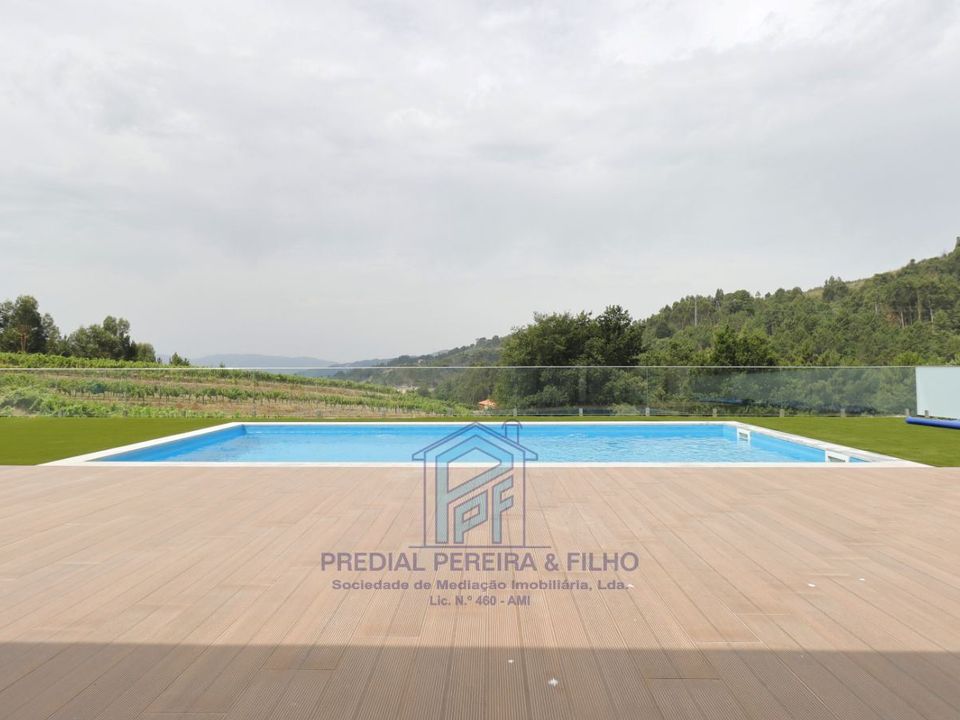 Villa i Baiao, Porto - bilde 3