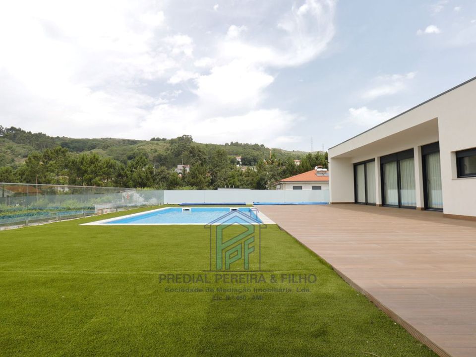 Villa i Baiao, Porto - bilde 4