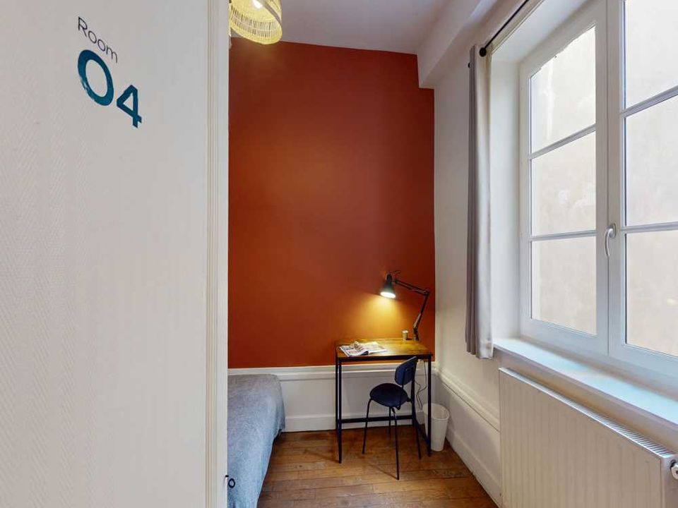 Apartment in Lyon, Rhone - photo 5