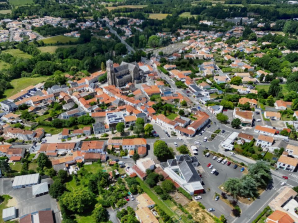 Villa em La Garnache, Vendee - foto 1