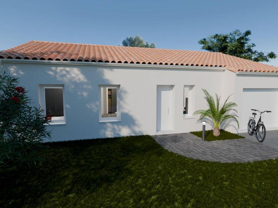 Villa i Le Poiré-sur-Vie, Vendee - foto 2