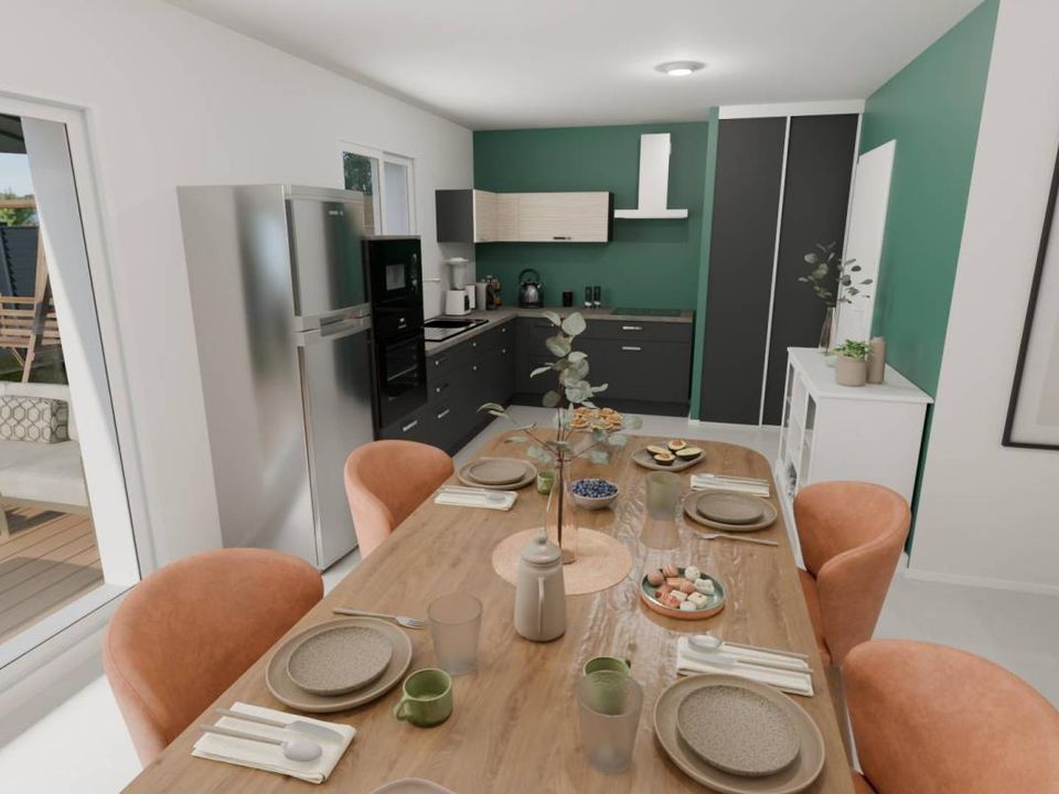 Villa i Le Poiré-sur-Vie, Vendee - foto 4