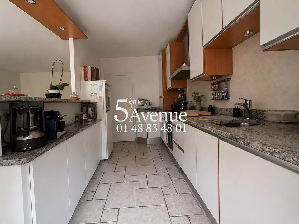 Apartamento en Le Plessis-Trevise, Val-de-Marne - foto 4
