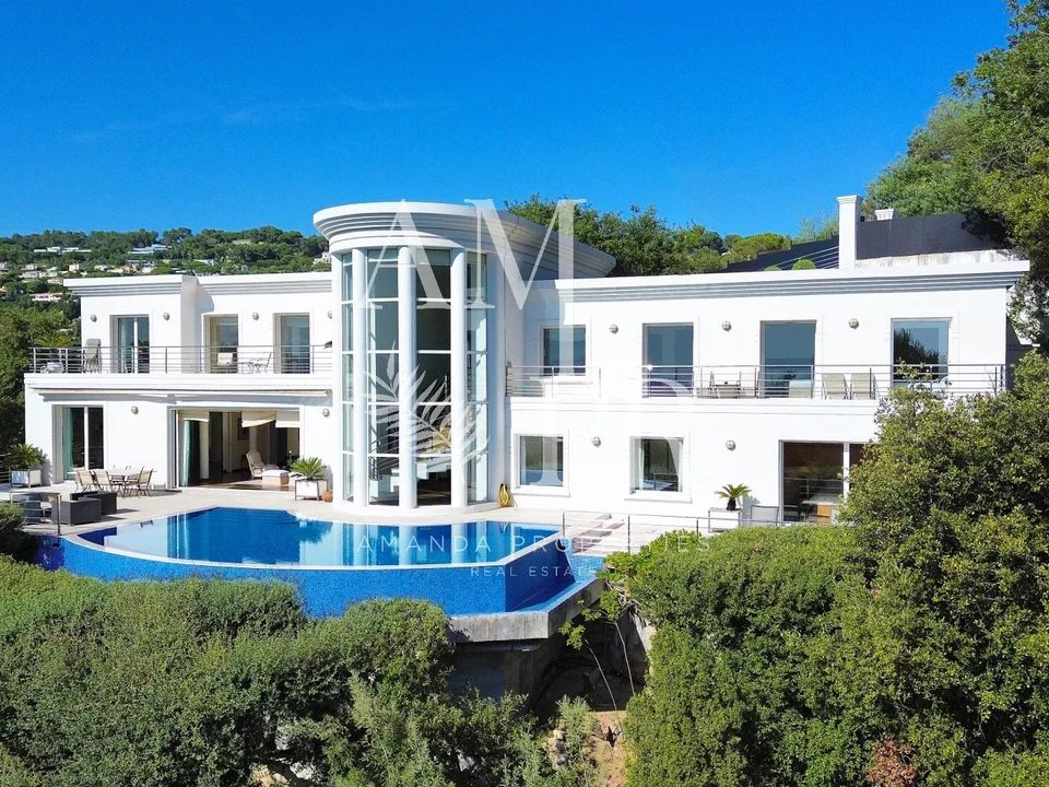 Villa i Cannes, Alpes-Maritimes - foto 1