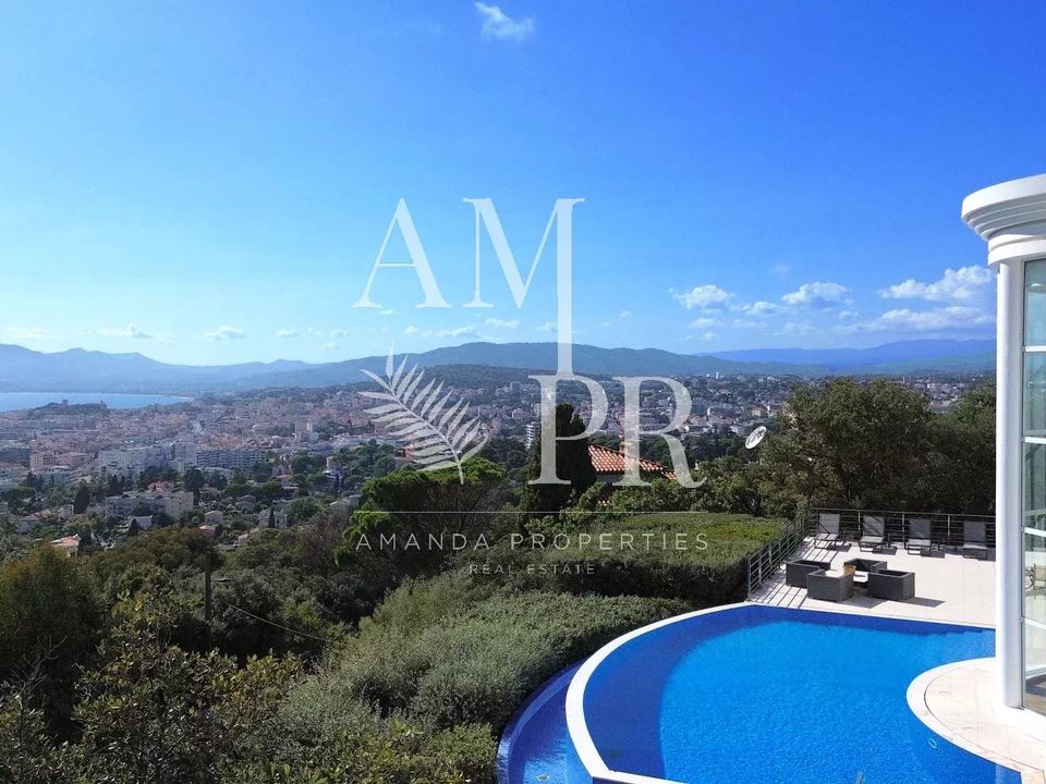Villa i Cannes, Alpes-Maritimes - foto 4