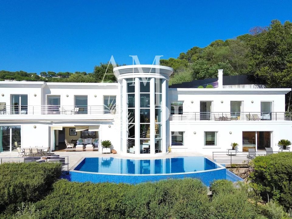 Villa i Cannes, Alpes-Maritimes - foto 5