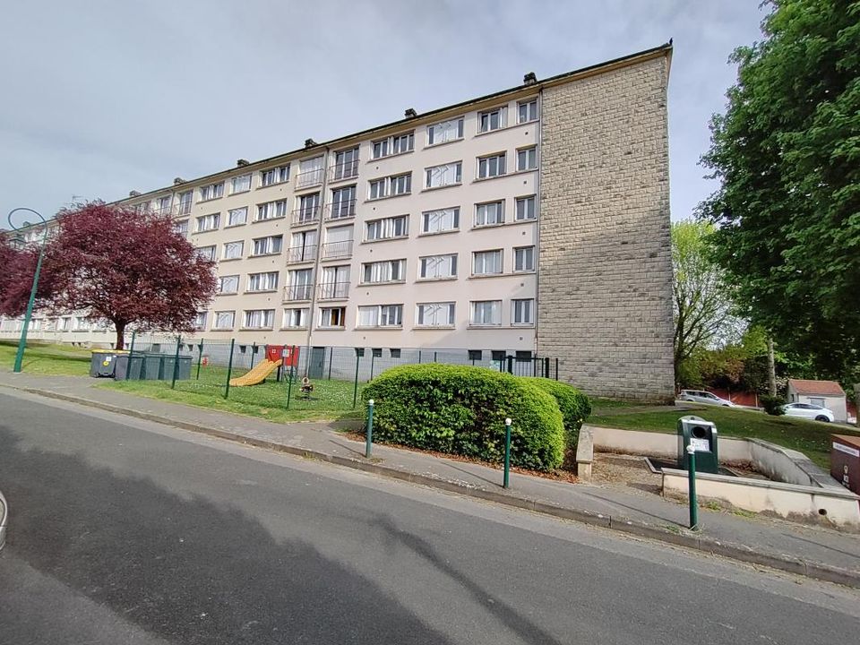 Leilighet i Lamorlaye, Oise - bilde 1
